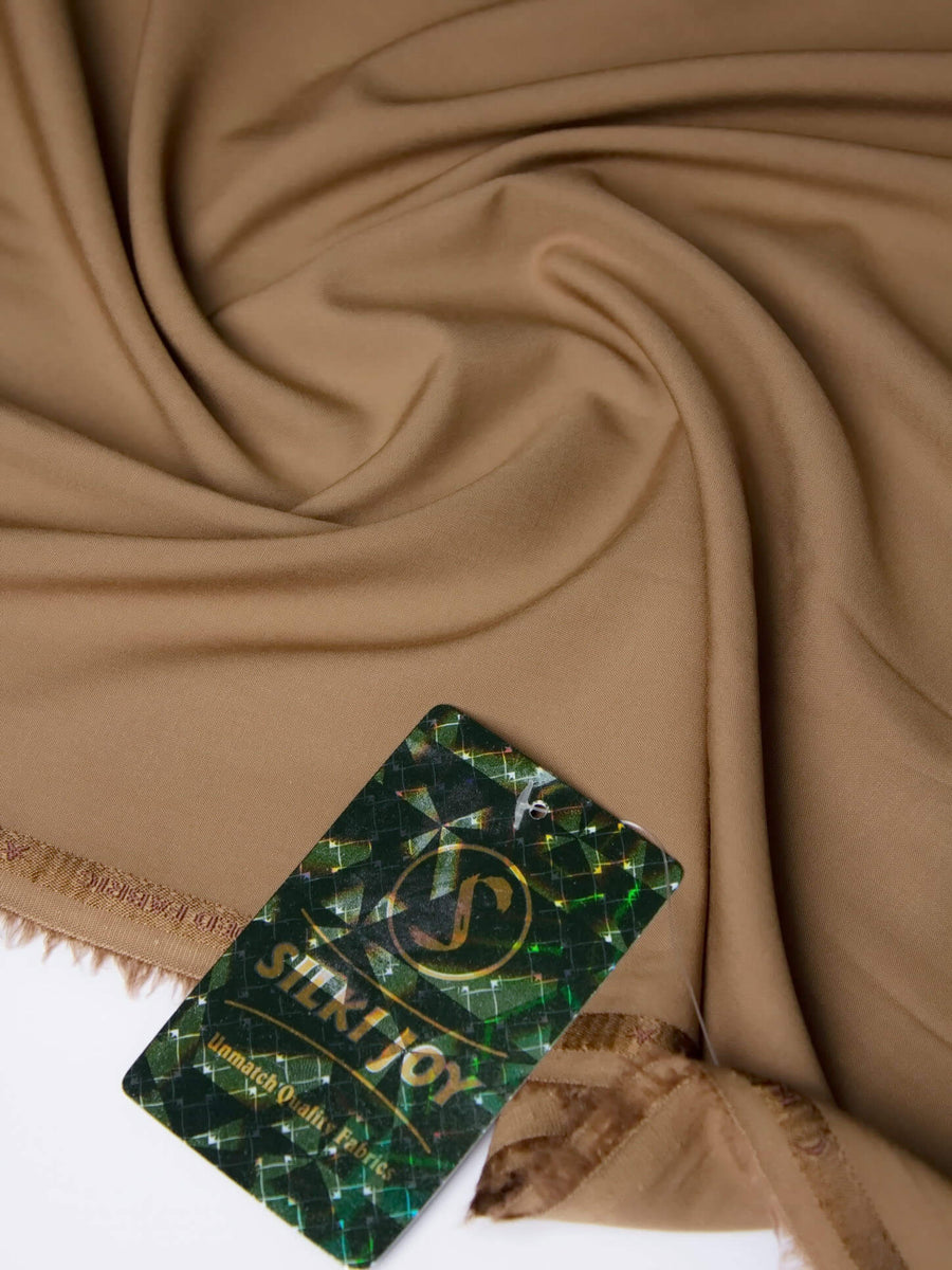Komal Royal Blended by Silky Joy Men’s Shalwar Kameez Suit - FF0034
