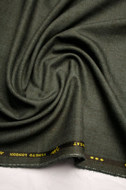 Veneto London by Great Men's Unstitched Wool Suit for Winter CLR-04