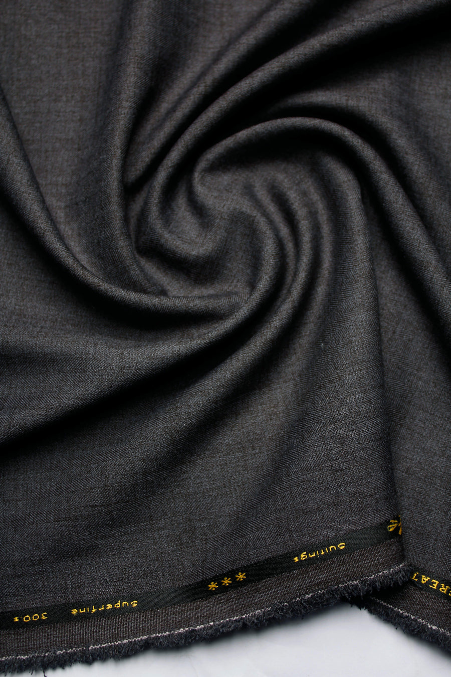 Veneto London by Great Men's Unstitched Wool Suit for Winter CLR-05