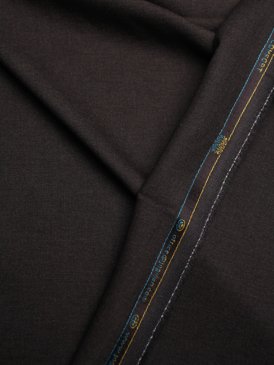 Coconut by JNG Blended Wrinkle Free Fabric For Men's CLR-04