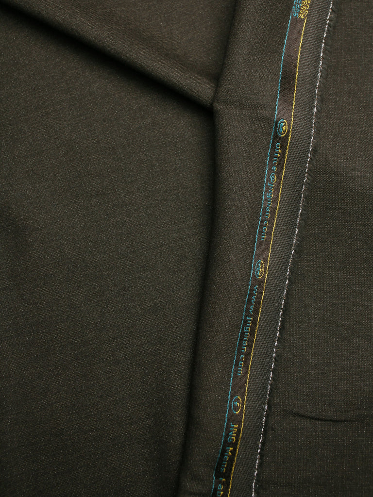 Coconut by JNG Blended Wrinkle Free Fabric For Men's CLR06