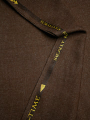 Senetor By King Fabric Mens Unstitched Woolen Suit for Winter CLR-02