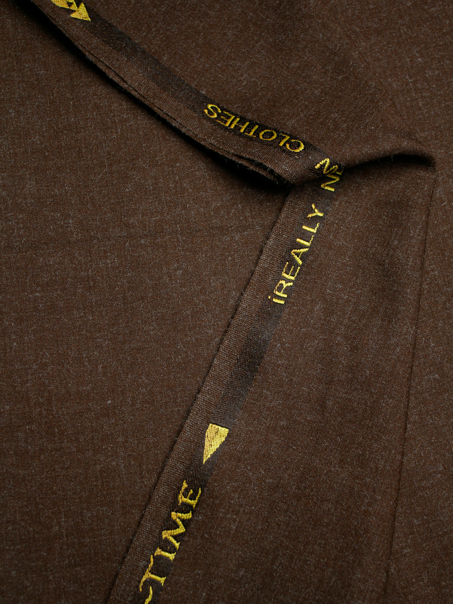 Senetor By King Fabric Mens Unstitched Woolen Suit for Winter CLR-02