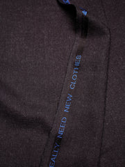 Senetor By King Fabric Mens Unstitched Woolen Suit for Winter CLR-03