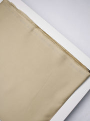 Himaliya by Multi Fibers Men's Unstitched Cotton Fabric Suit - Beige