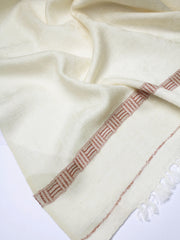 Men's Premium Cheque Wool Shawl for Winter CLR-BOSKI