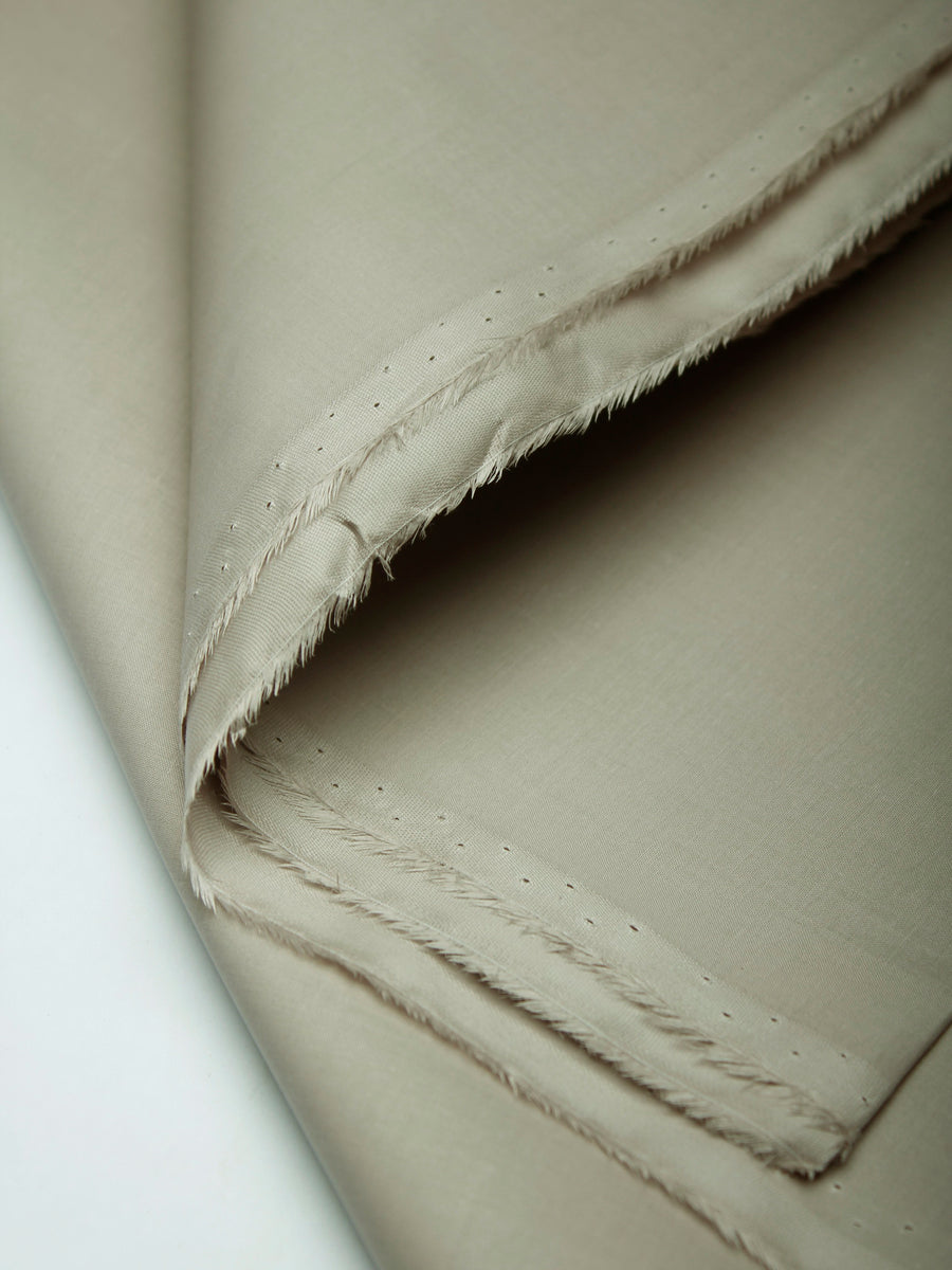 Egyptian Super Cotton by Alkaram Men’s Unstitched Suit for Summer C-03