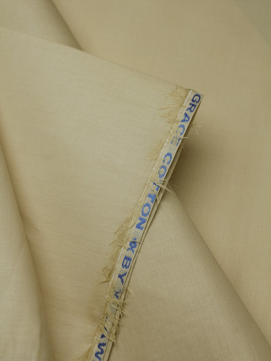 Prograce Cotton by Lawrence Tex Men’s Unstitched Suit for Summer C-05