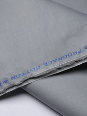Prograce Cotton by Lawrence Tex Men’s Unstitched Suit for Summer C-10