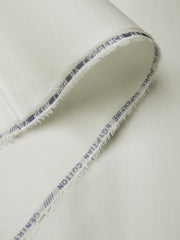 Lawrence Tex Gentry Slub Cotton Men’s Unstitched Suit for Summer C-09