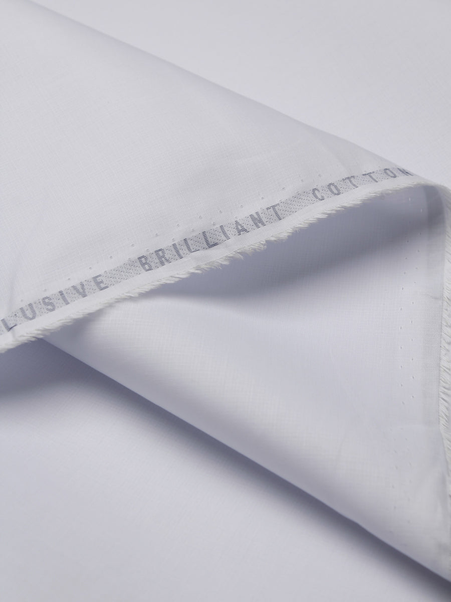 Shahsawar Brillent Dobby Cotton Men's Unstitched Suit for Summer C-03
