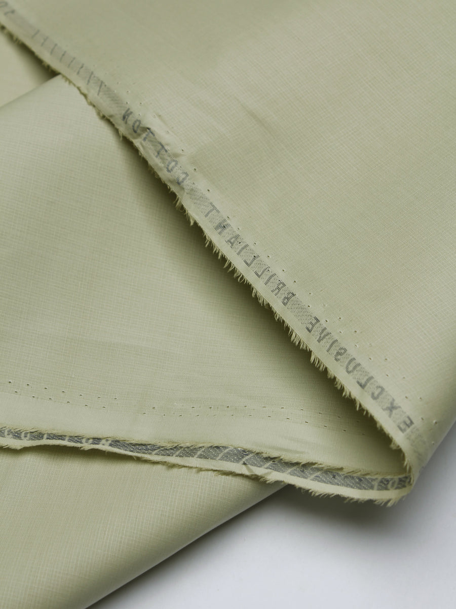 Shahsawar Brillent Dobby Cotton Men's Unstitched Suit for Summer C-07
