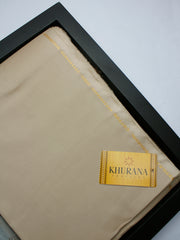 Khurana Textiles Bahawal Cotton Men's Unstitched Suit for Summer CLR-08
