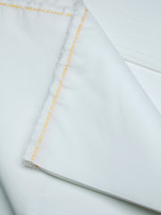 LORDS Pioneer Pima Cotton Men's Unstitched Suit for Summer - Off White