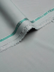 Fabrieco Beirut Premium Men's Unstitched Blended Suit for Summer - Sage