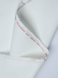 Rashid Textile Prime Minster Cotton Men's Unstitched Suit - Off White