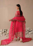 Freesia Premium Noor Jahan Luxury Formals Organza Suit FFD-0092 GULLYASS
