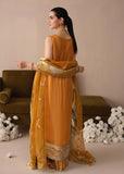 Freesia Premium Noor Jahan Luxury Formals Chiffon Suit FFD-0093 DAHR