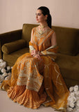 Freesia Premium Noor Jahan Luxury Formals Chiffon Suit FFD-0093 DAHR