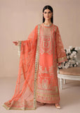 Freesia Premium Noor Jahan Luxury Formals Organza Suit FFD-0094 ASHNA