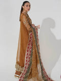 Maryum N Maria Sang e Paras Unstitched Embroidered Formal Suit FFD-0096