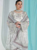 Maryum N Maria Sang e Paras Unstitched Embroidered Formal Suit FFD-0097