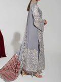 Maryum N Maria Sang e Paras Unstitched Embroidered Formal Suit FFD-0099