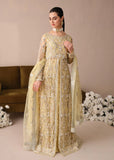 Freesia Premium Noor Jahan Luxury Formals Net 3Pc Suit FFG-0015 AMAR