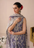 Freesia Premium Noor Jahan Luxury Formals Net 3Pc Suit FFG-0016 SURMAI