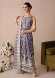 Freesia Premium Noor Jahan Luxury Formals Net 3Pc Suit FFG-0016 SURMAI