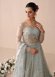 Freesia Premium Noor Jahan Luxury Formals Net 3Pc Suit FFM-0012 SAHA