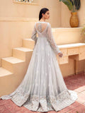 Maryum N Maria Freesia Wedding Chiffon Unstitched 3 Piece Suit FH-02 - FaisalFabrics.pk