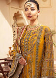 Maryum N Maria Freesia Wedding Chiffon Unstitched 3 Piece Suit FH-03 - FaisalFabrics.pk