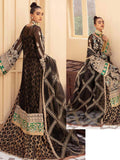 Maryum N Maria Freesia Wedding Chiffon Unstitched 3 Piece Suit FH-04 - FaisalFabrics.pk