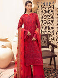 Maryum N Maria Freesia Wedding Chiffon Unstitched 3 Piece Suit FH-05 - FaisalFabrics.pk
