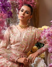 SIFA Luxury Formals Pret - FLAMINGO PINK
