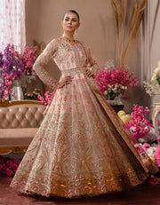 SIFA Luxury Formals Pret - FLAMINGO PINK