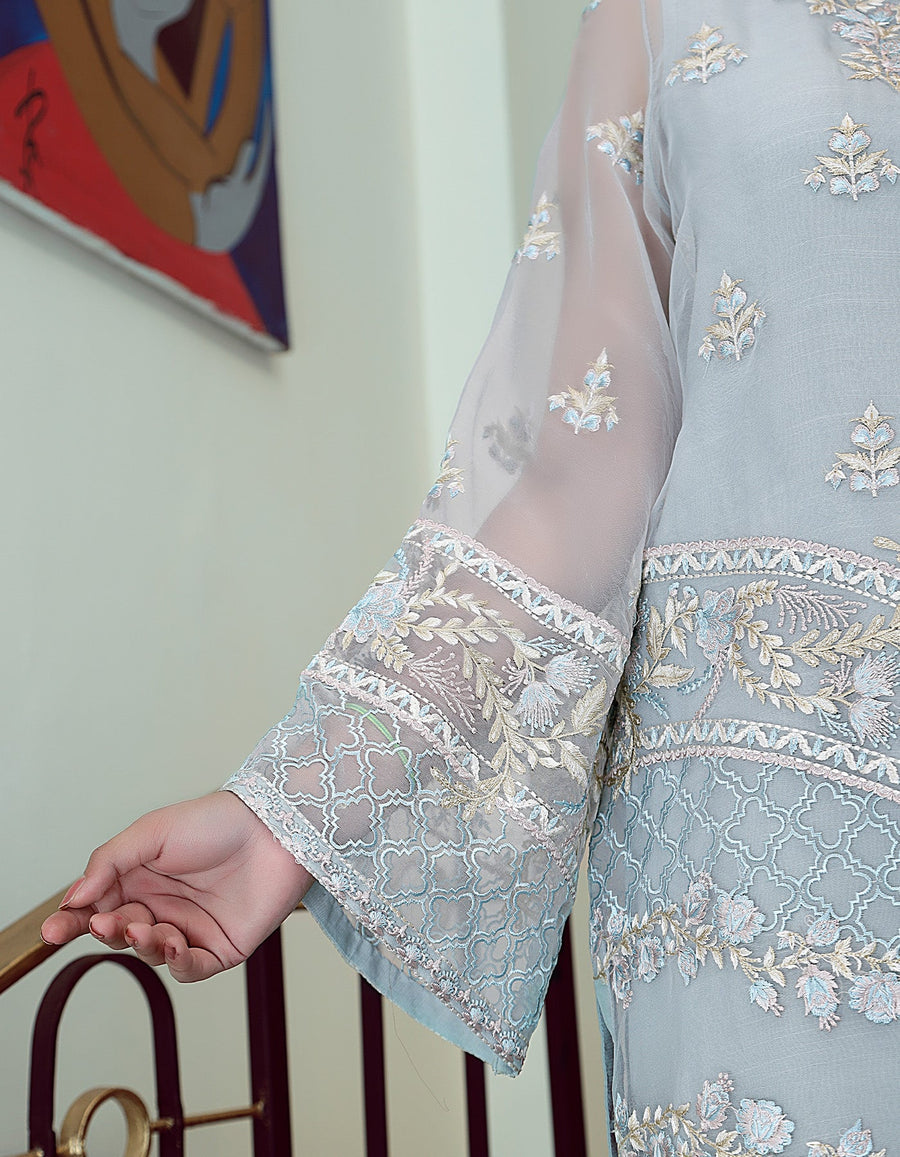 SIFA Luxury Formals Pret - FLORAL ARC
