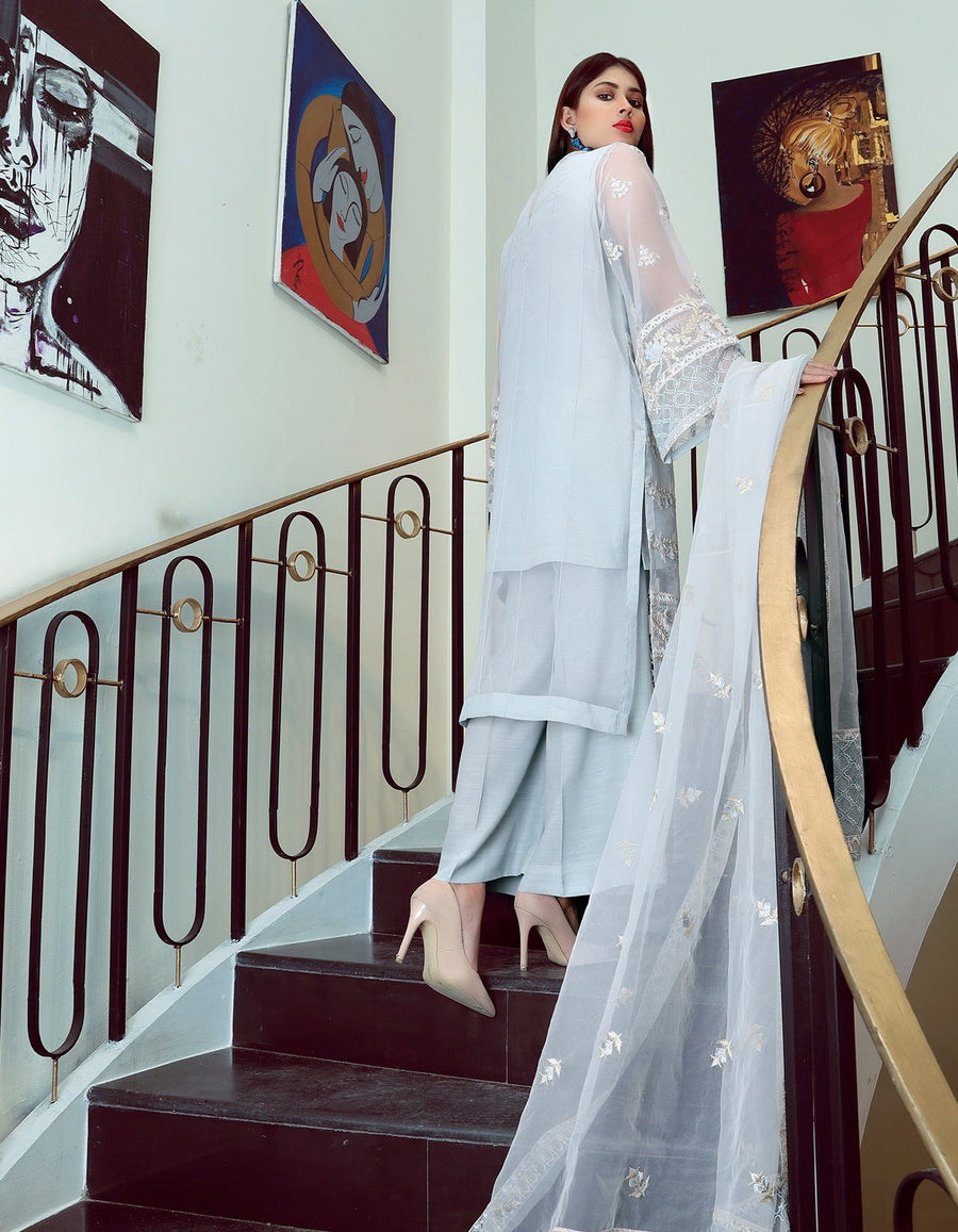 SIFA Luxury Formals Pret - FLORAL ARC