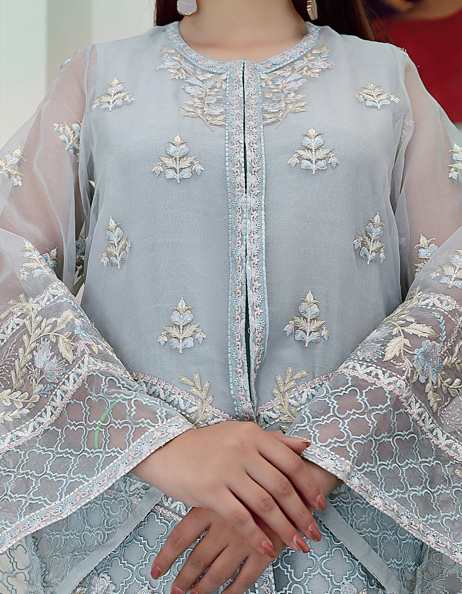 SIFA Luxury Formals Pret - FLORAL ARC