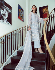 SIFA Luxury Formals Pret - FLORAL ARC