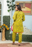 Mak Fashion Essentials Edit Embroidered Lawn Ready to Wear 2Pc - FLORET