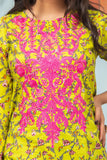 Mak Fashion Essentials Edit Embroidered Lawn Ready to Wear 2Pc - FLORET