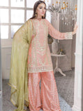 Maryum N Maria Freesia Luxury Wedding Collection FMM-302 - FaisalFabrics.pk