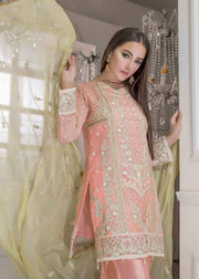 Maryum N Maria Freesia Luxury Wedding Collection FMM-302 - FaisalFabrics.pk