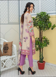 Fiza Noor Aniyah Digital Printed Shamray Unstitched 3Pc Suit D-09