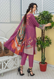 Fiza Noor Aniyah Digital Printed Shamray Unstitched 3Pc Suit D-08
