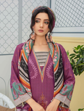 Fiza Noor Aniyah Digital Printed Shamray Unstitched 3Pc Suit D-08