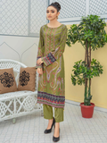 Fiza Noor Aniyah Digital Printed Shamray Unstitched 3Pc Suit D-11