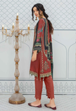 Fiza Noor Aniyah Digital Printed Shamray Unstitched 3Pc Suit D-07